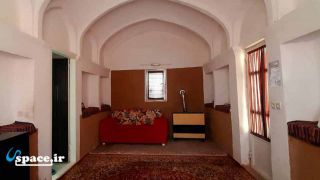 اتاق شماره یک اقامتگاه بوم گردی ایران ساربان - ابوزیدآباد